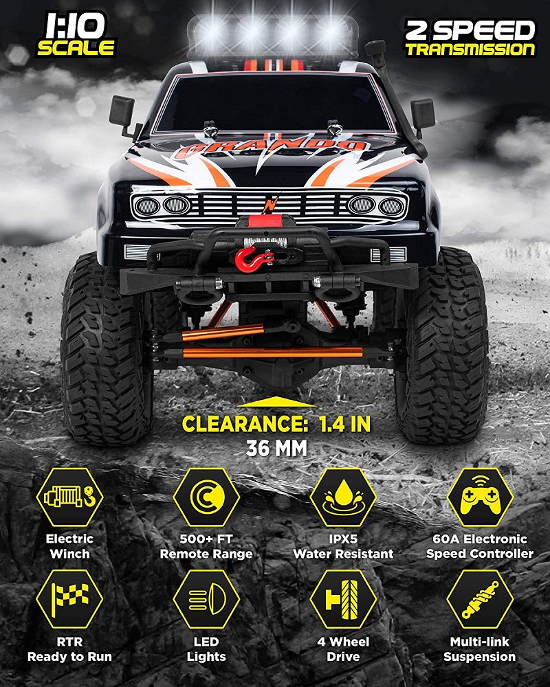 Best Beginner RC Truck 2020