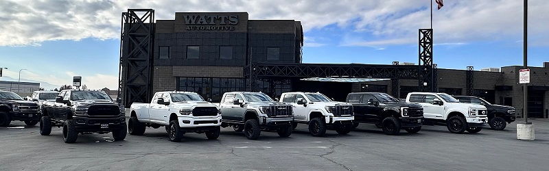 Best Dealership to Buy Trucks