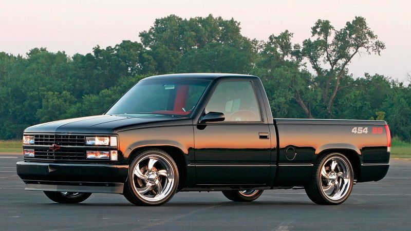 Best Chevy Truck Ever Made