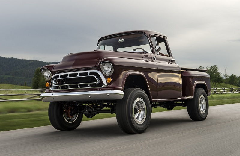 Best 50s Trucks