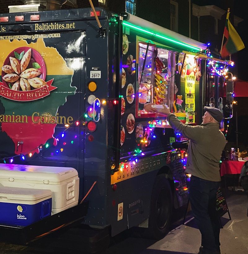 Best Food Trucks in Cary NC