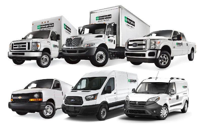 Best Box Truck Rental for Commercial USE