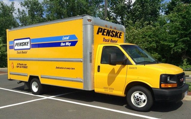 Best Box Truck Rental for Commercial USE