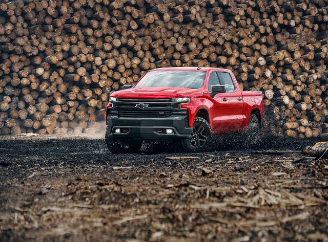 Best December Truck Lease Deals