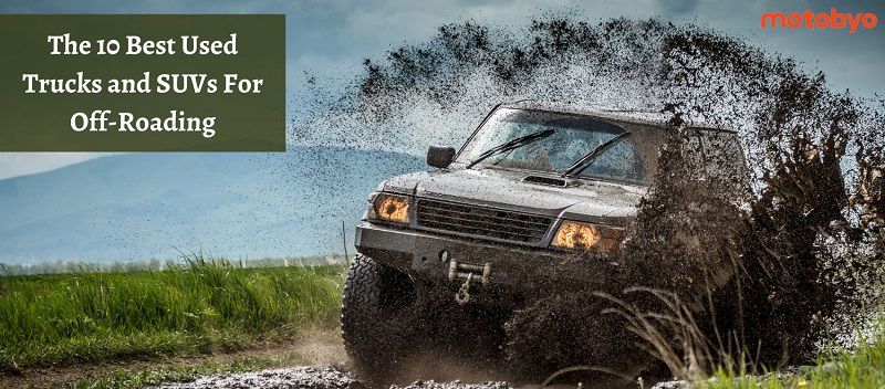 Best Cheap Mudding Trucks