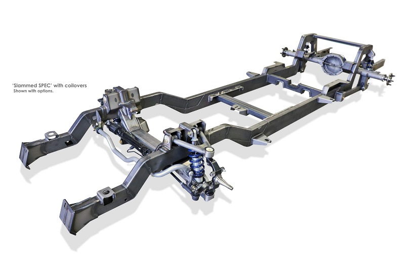 Best 60-66 Truck Chassis