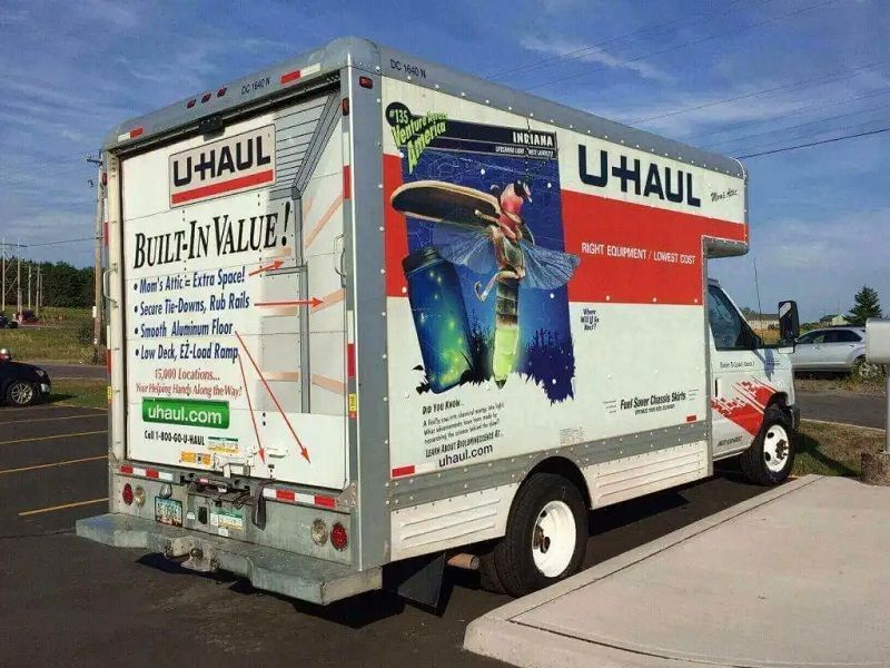 Best Deal for 10 Foot Moving Truck