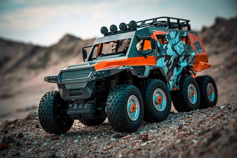 Best 4x4 Remote Control Truck