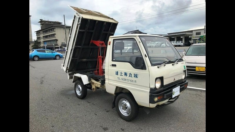 Japanese Mini Truck for Sale Craigslist