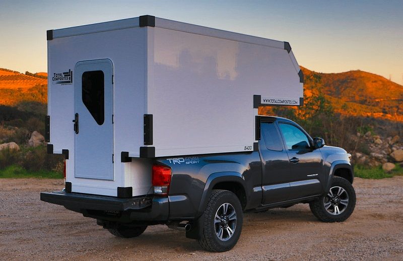 Best Built Products Truck Campers