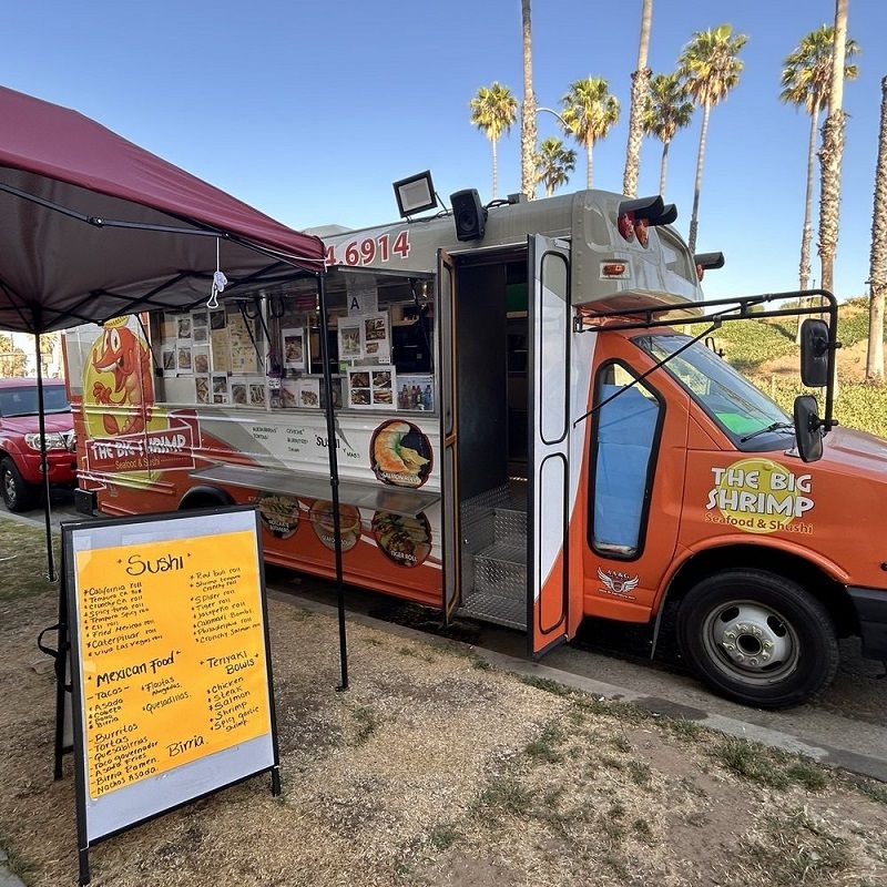 Best Food Truck at Tropicalia