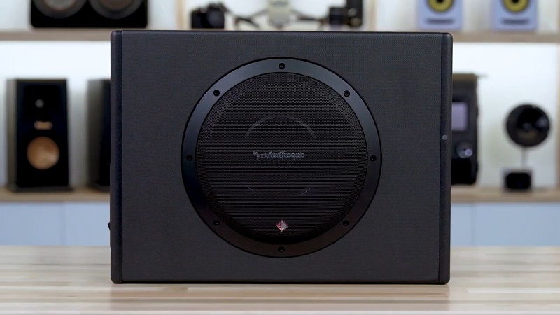 Best Budget Truck Subwoofer