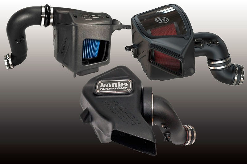 Best Cold Air Intake for the Money Truck