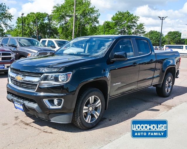 Best Deals on New Chevy Trucks Colorado