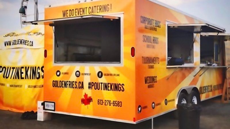 Best Food Trucks Downtown Ottawa