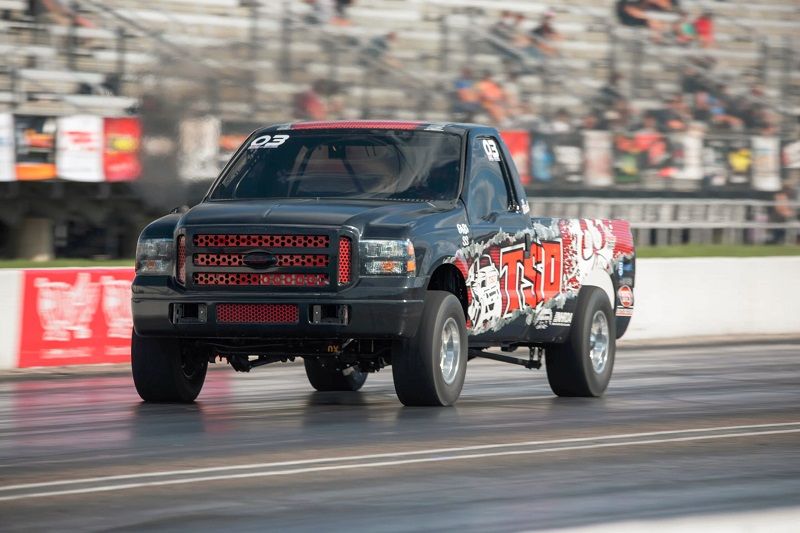 Best Diesel Truck for Drag Racing