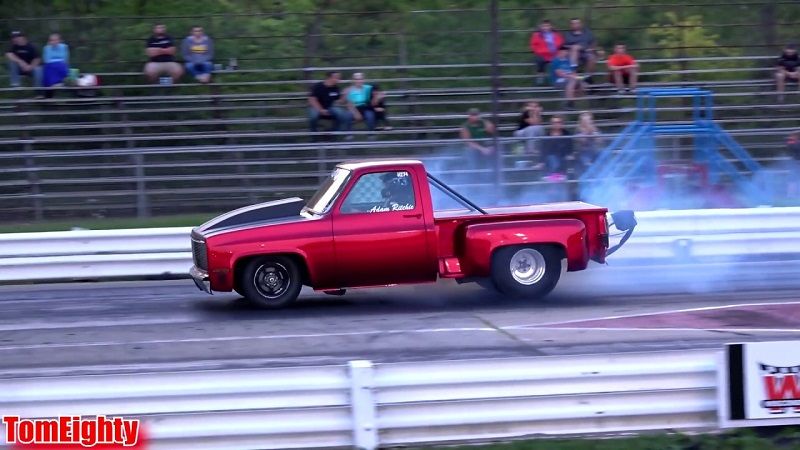 Best Drag Race Trucks