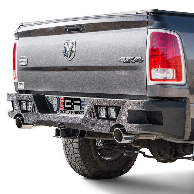 Best Bumpers for Trucks