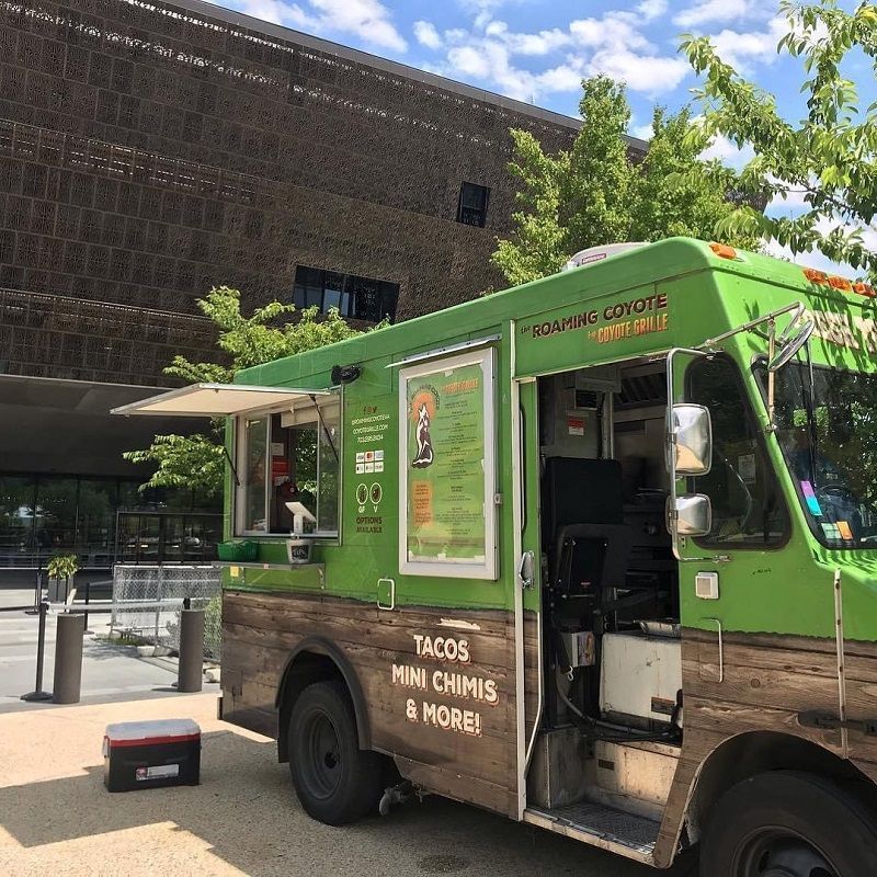 Best Food Trucks in Fairfax County