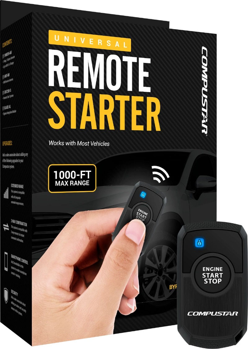 Best Cheap Remote Truck Starter