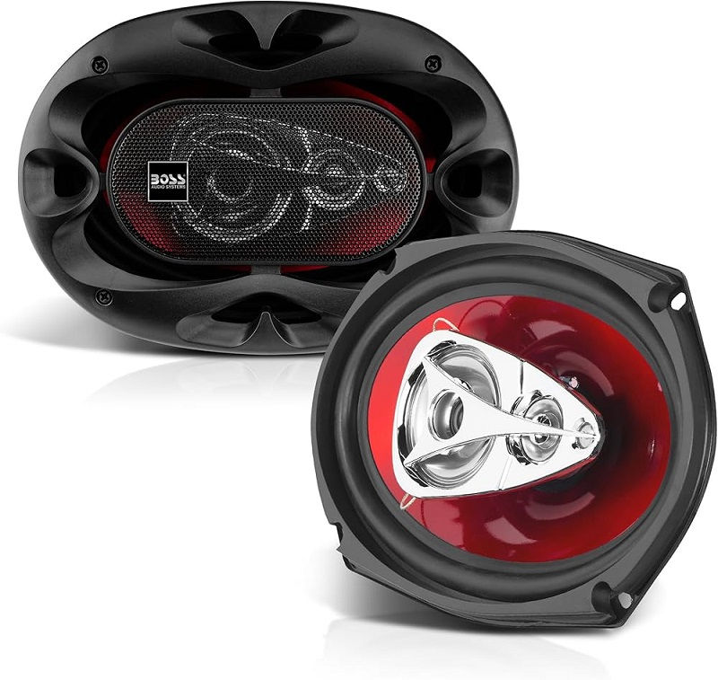 Best 6x9 Truck Speakers