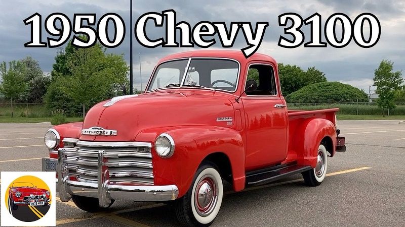 Best 50s Trucks