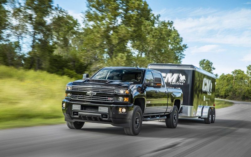 Best Diesel Truck 2017 MPG