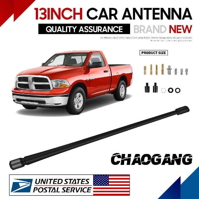 Best Auto Antenna to Buy for New Ram Trucks