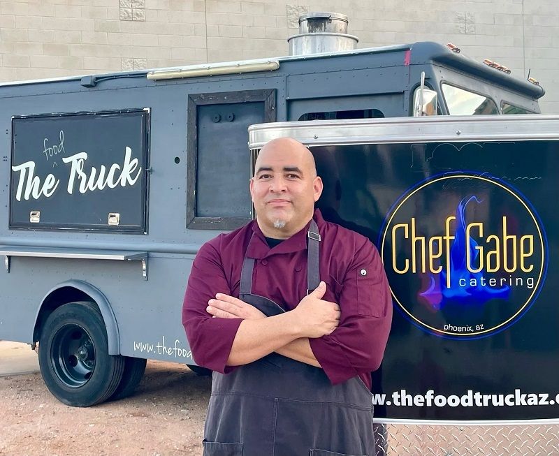 Best Food Truck Scottsdale AZ