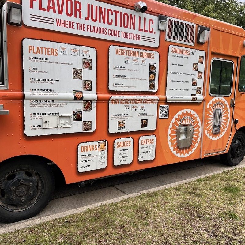 Best Food Trucks in Cary NC