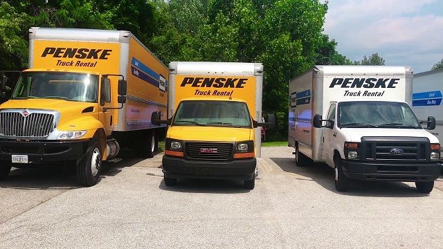 Best Box Truck Rental for Commercial USE