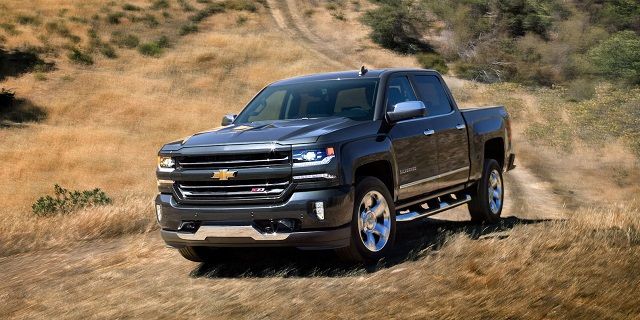 Best December Truck Lease Deals