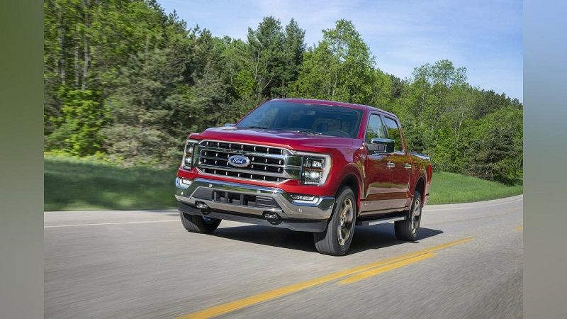 Best December Truck Lease Deals