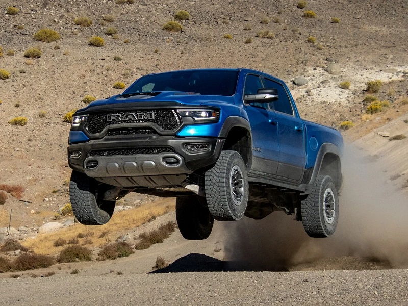 Best Dodge Truck Deals