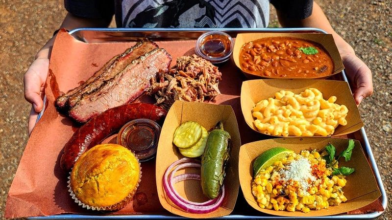 Best Barbeque Food Truck