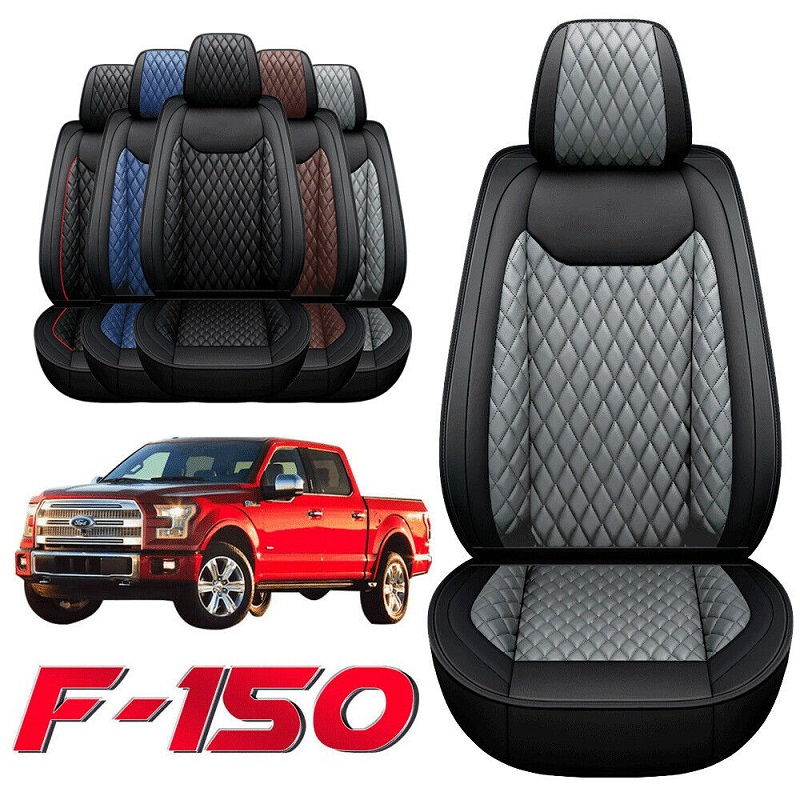 Best Fitted Seat Covers for Trucks