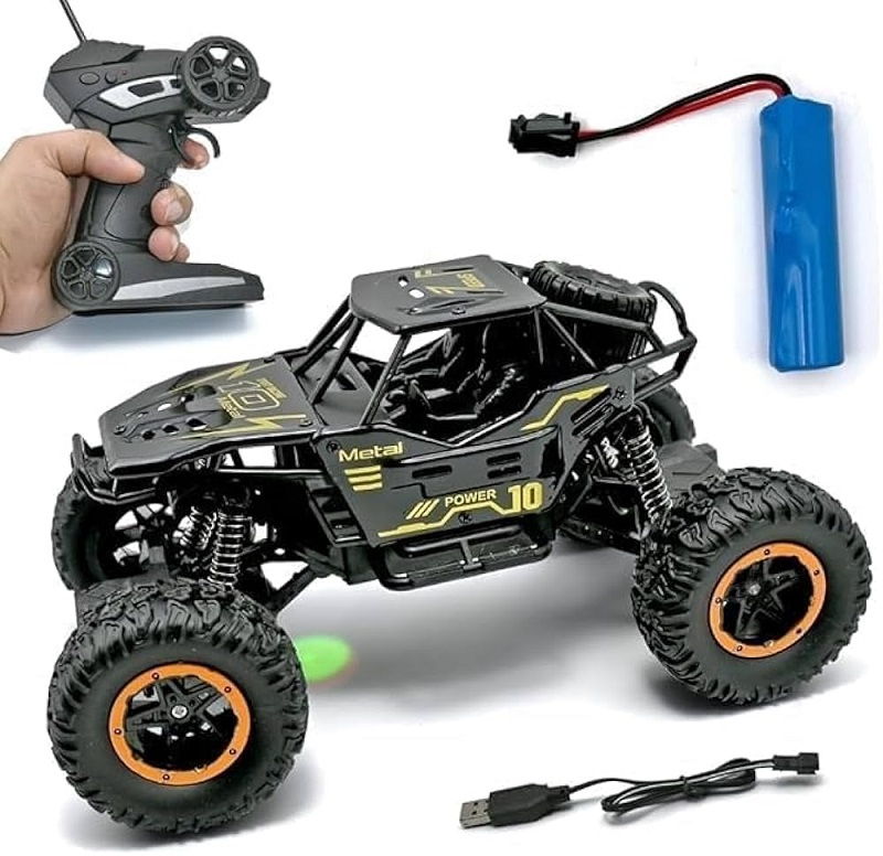 Best 4x4 Remote Control Truck