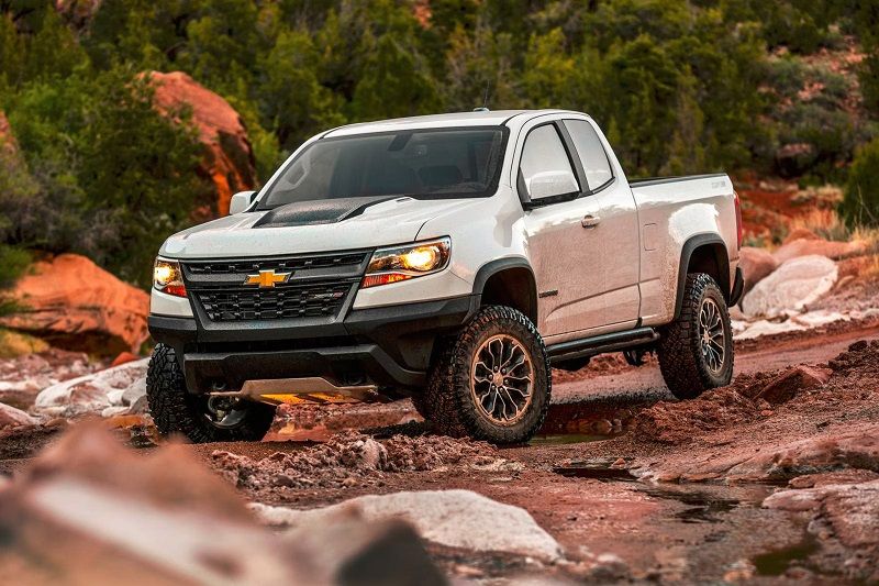 Best Chevy Truck to Off Road