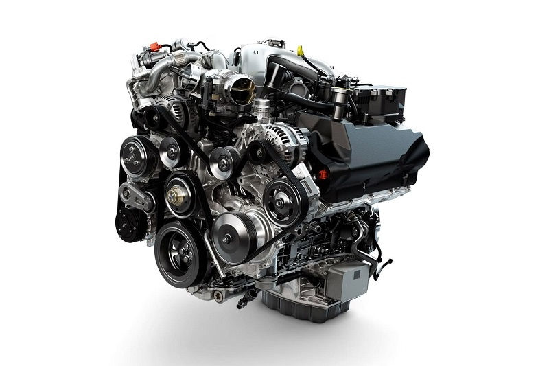 Best Diesel Engine for A Pickup Truck