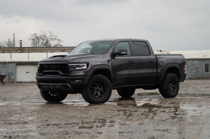 Best Dodge 1500 Truck On the Road