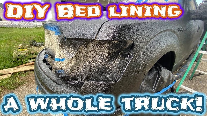 Best Bedliner for Entire Truck