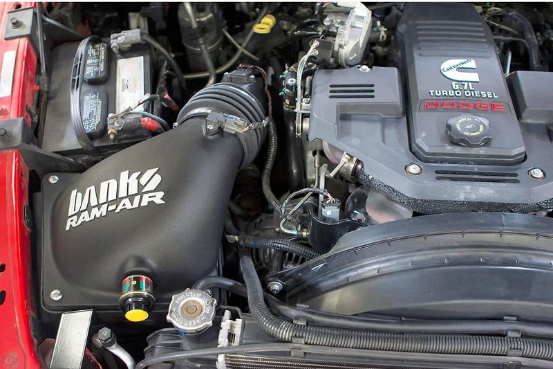 Best Cold Air Intake for the Money Truck