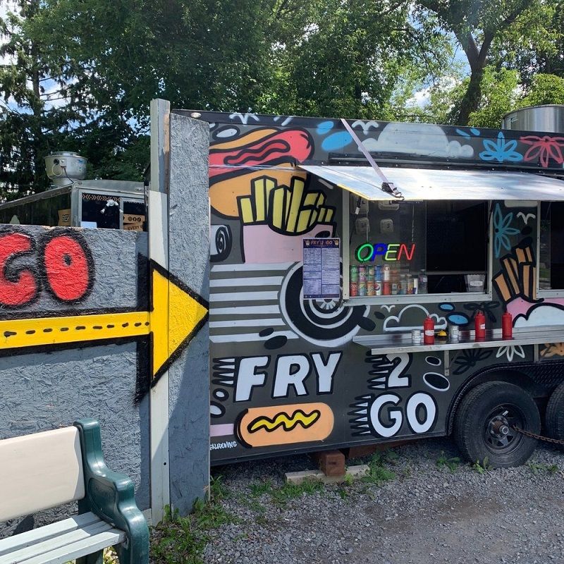 Best Food Trucks Downtown Ottawa