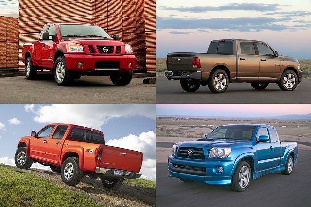 Best Cars Trucks Under 20000