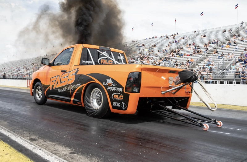 Best Diesel Truck for Drag Racing