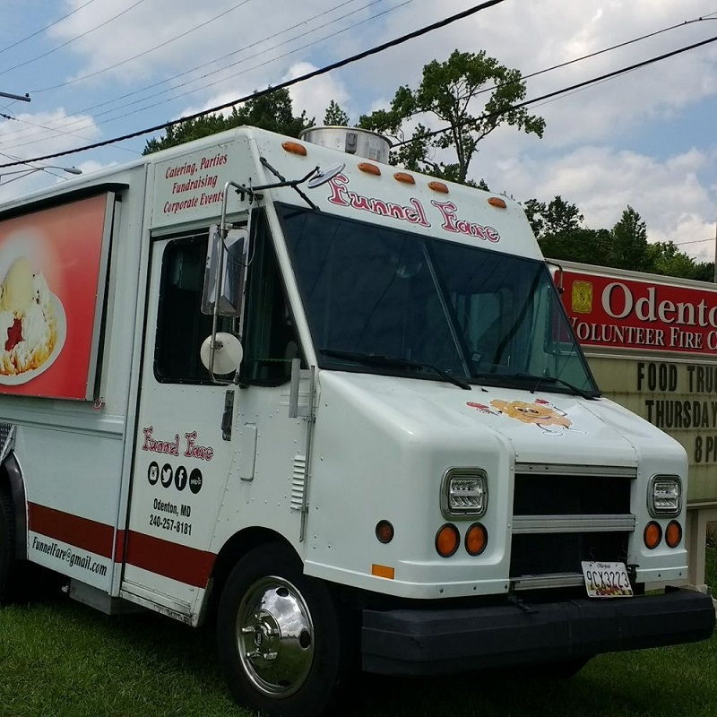 Best Food Trucks in Fairfax County