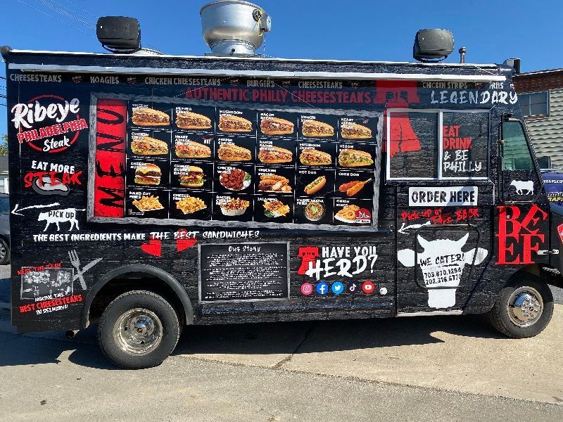 Best Food Trucks in Fairfax County