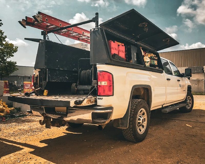 Best Chevy Truck Pick Up Tool Box