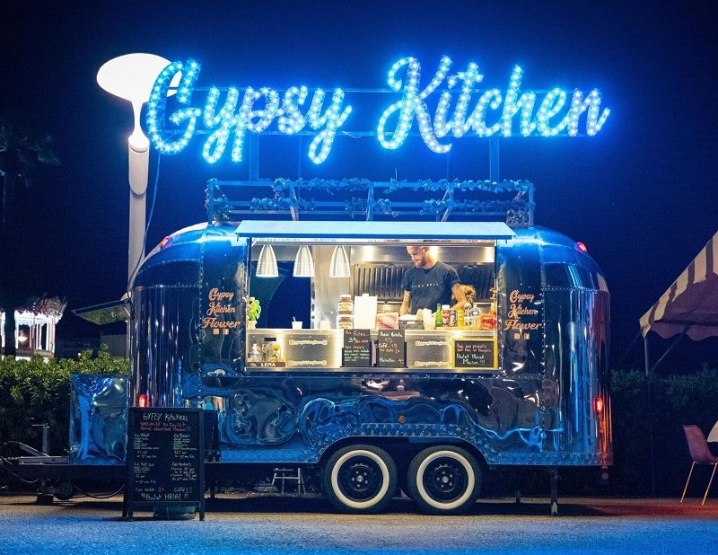 Best Food Truck Website