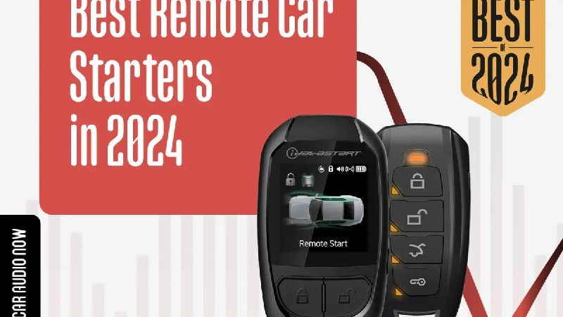 Best Cheap Remote Truck Starter